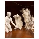 Lenox Nativity scene