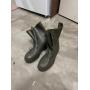 Rubber boots