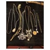 misc necklaces