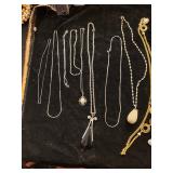 Misc necklaces