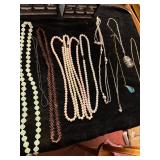 misc costume jewelry