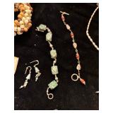 Misc costume jewelry