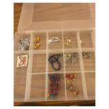 Misc costume jewelry