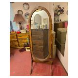 Vintage mirror