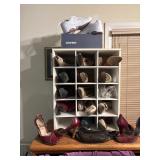 More women’s shoes