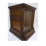Clarks spool cabinet