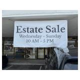 Estate Sale