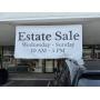 Estate Sale