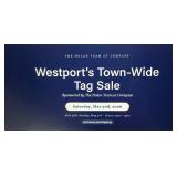 Westport Town Wide Tag Sale