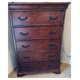 58" in height, 36" length, 17" wide. $200