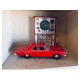 Dodge $20, garage $30