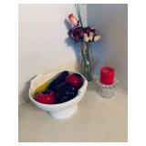 Glass food- $3 each