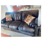 $160 80" long. pillows $3 each