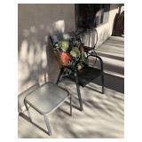 table is $20 and the chair is $10