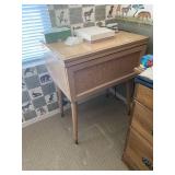 25" long, 30" tall, 18" wide.