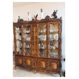  Italian and French Furniture, Statues, Antiques Total Home Sale
