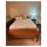 $100 Bedframe