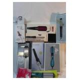 new or returned merchandise