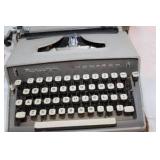 Vintage typewriter