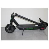Electric scooter with warranty