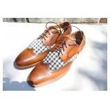 A little bit of this and little bit of that