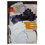 Work gloves