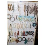 Jewelry selection