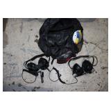 Track-Scan headphones