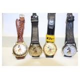 Mickey Mouse watches