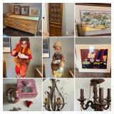 Head to Helena A Well-Traveled Home with Art and Unique Collectibles