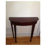 small Console Table