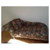 Upholsted Chaise