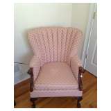 Vintage Upholsted Chair