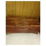 CEDAR CHEST