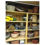 POTS AND PLANTERS