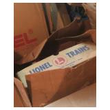 HUGE Lionel Train Collection