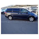 2020 Toyota Sienna Minivan (1428-8870)