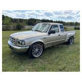 2000 Ford Ranger XLT SuperCab (21703-257)