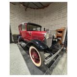  1930 Ford Model A (30808-8)