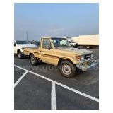 1985 Toyota Land Cruiser (30728-12)