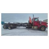 2012 International 5900i Roll Off Truck