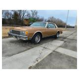 1977 Chevrolet Caprice Classic (6490-1400)