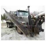 2014 Western Star 4700 Plow Truck