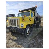 2002 International 2554