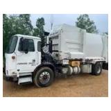 2020 Autocar Xpeditor Garbage Truck