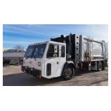 2015 CCC CNG Heil 25 yard rear loader
