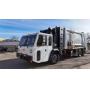 2015 CCC CNG Heil 25 yard rear loader