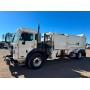 2018 PETERBILT PB520 LABRIE EX 17 YARD