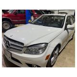 2010 Mercedes-Benz C300 4MATIC Luxury (29708-89)