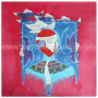 Lu Hong, "Cassandra 02" Original Unique Art Fine Art 